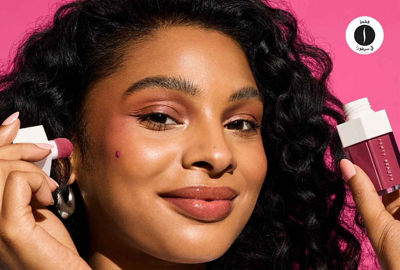 Fenty Beauty = Sephora 