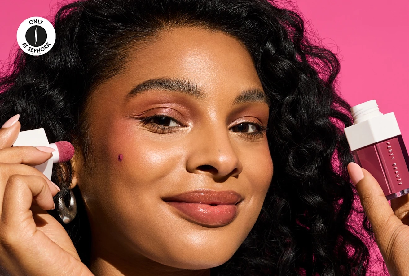 Fenty Beauty = Sephora 