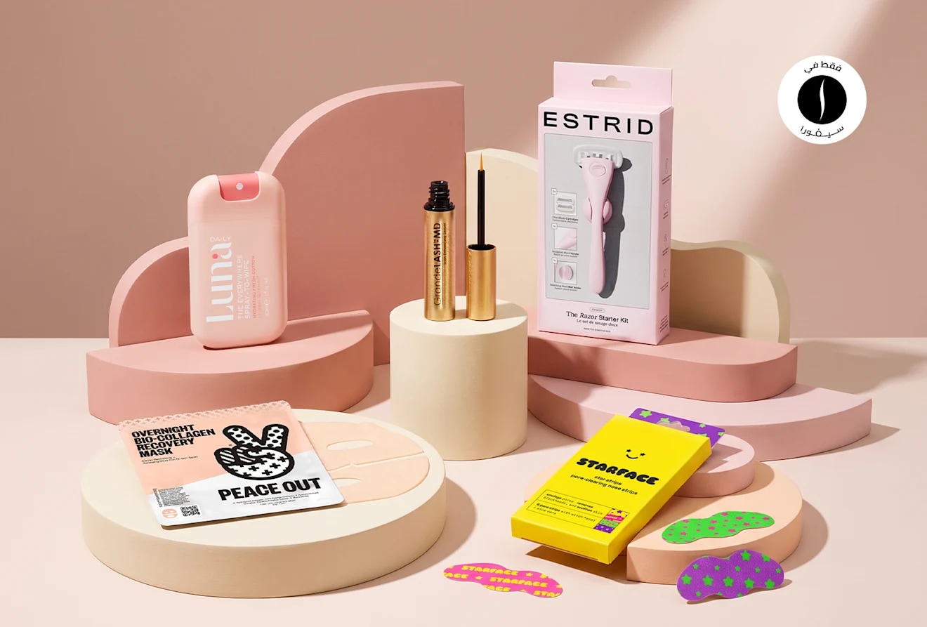 Minis and More - Selfcare Rituals = Sephora