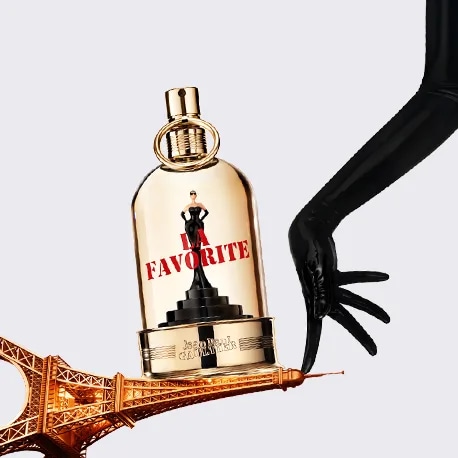 Jean Paul Gaultier = Sephora 