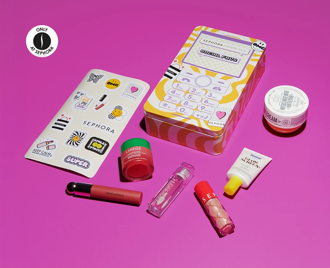 sephora= sephora Favorites