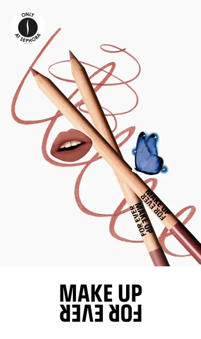 Make Up For Ever  = Sephora 