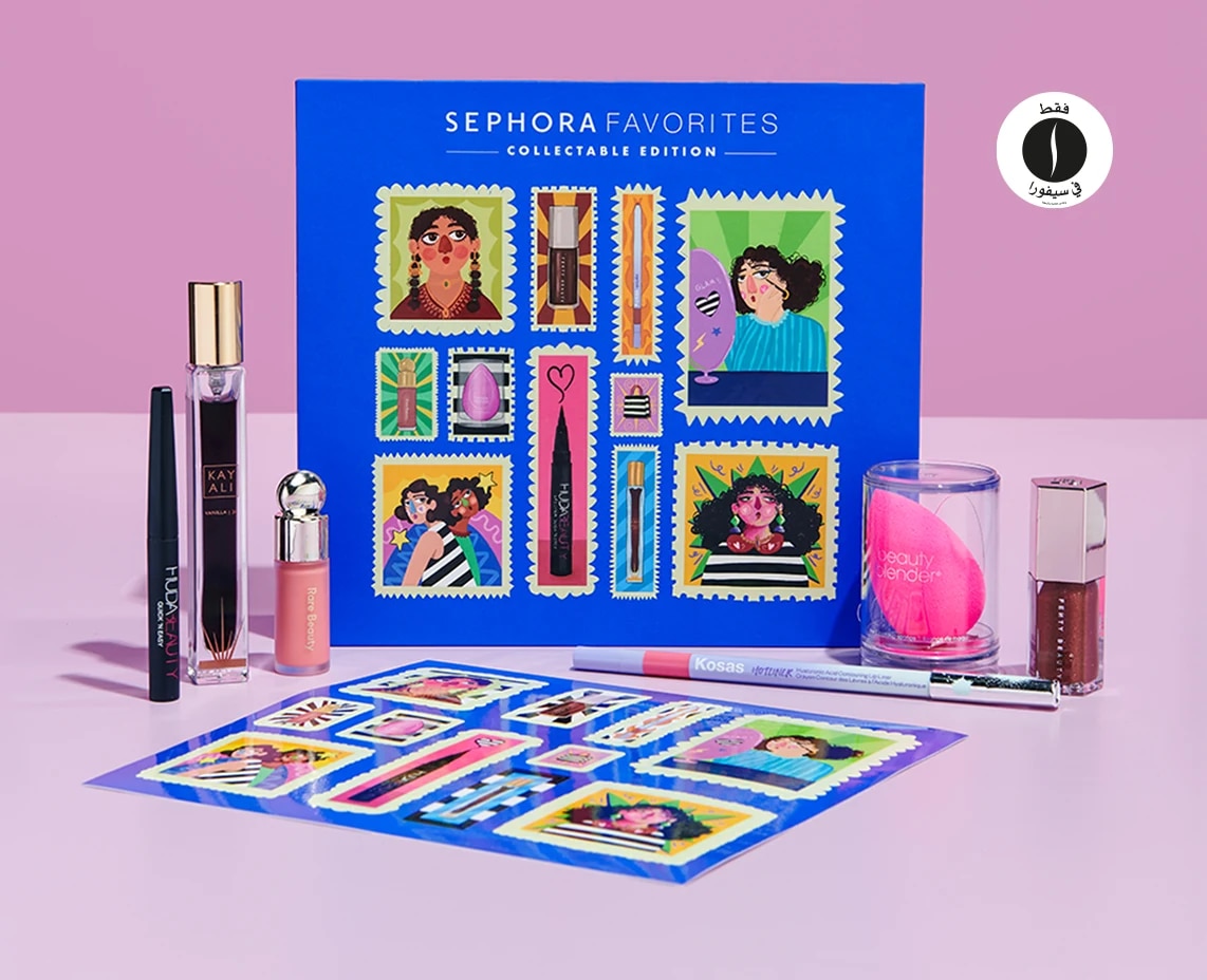 Sephora Favorites