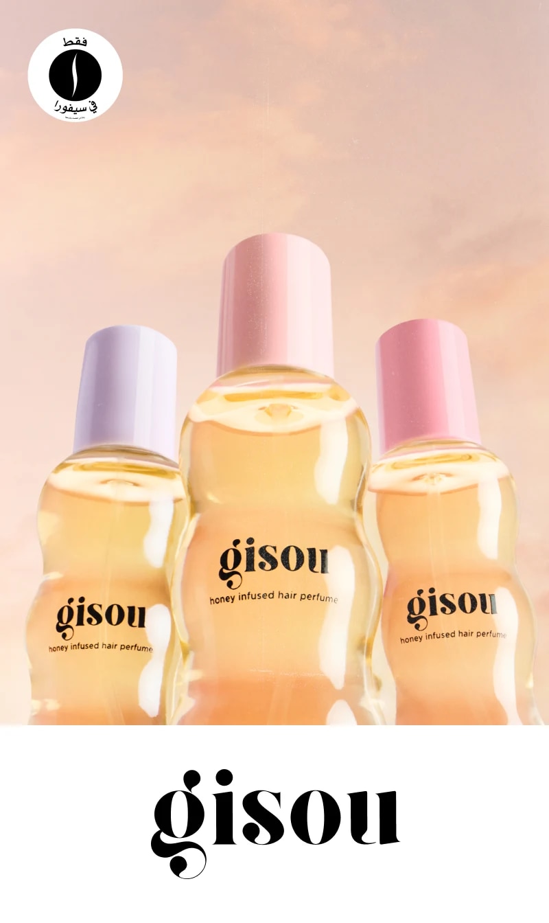 Gisou_Mini Hair Perfumes