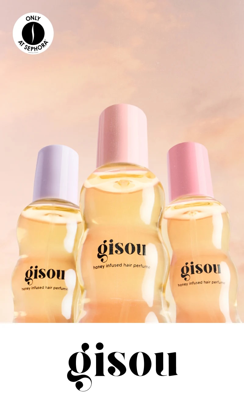 Gisou_Mini Hair Perfumes