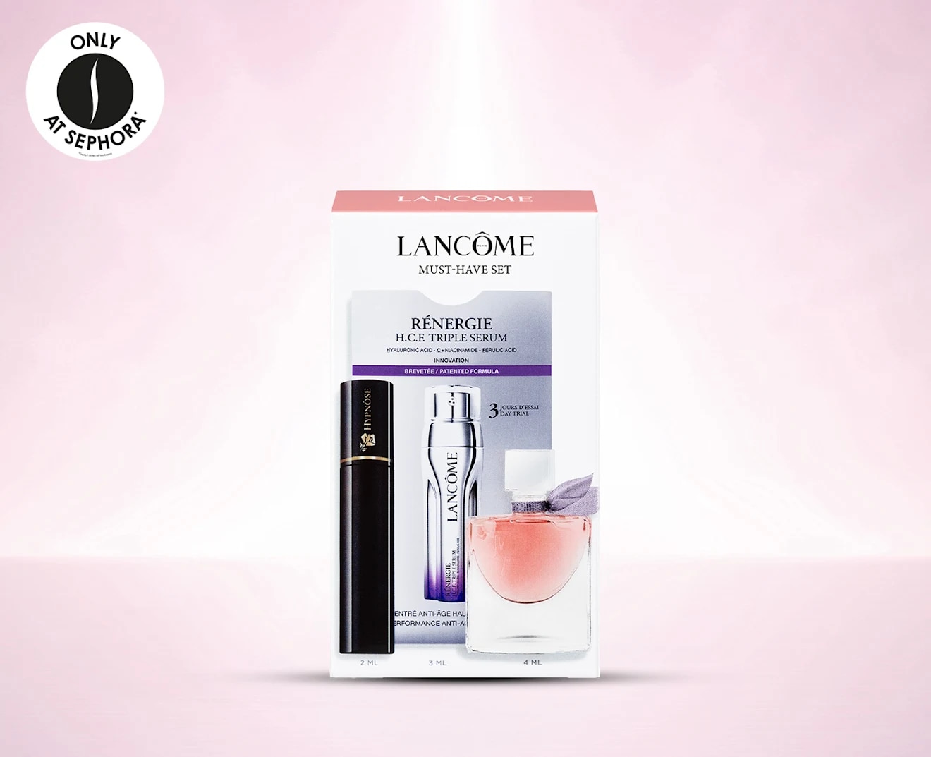 Lancome Must-Have Set - Beauty Offers = Sephora