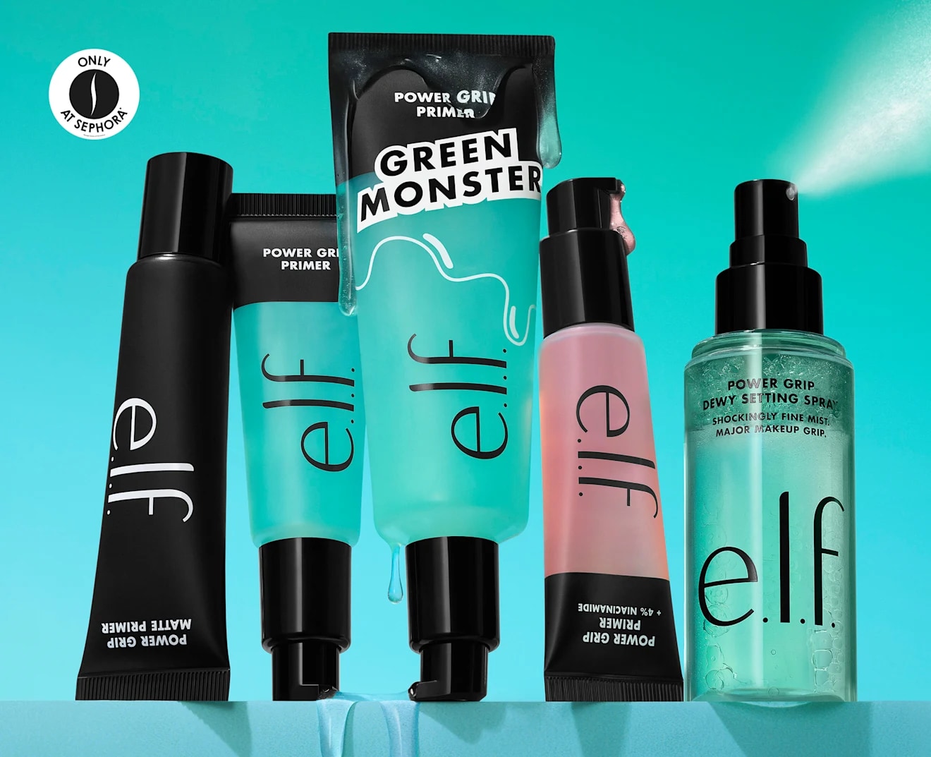 ELF - Power Grip Primer = Sephora