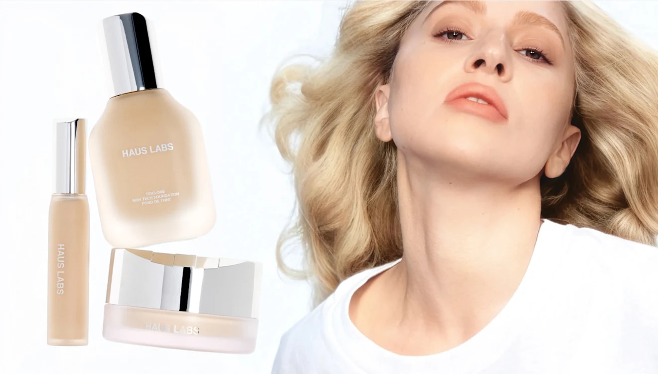 Hauslab = Sephora 