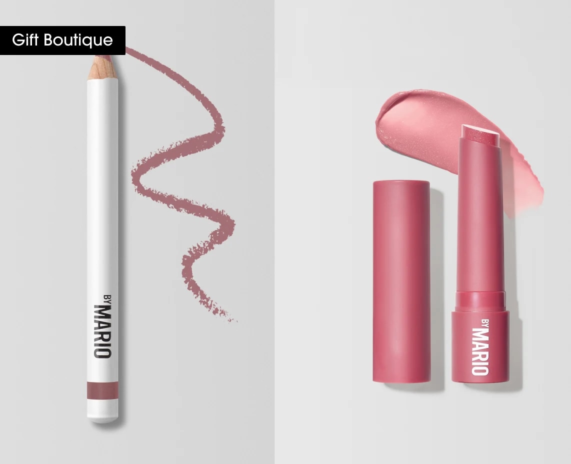 Gift Boutique - Makeup By Mario - Beauty Pass - Sephora