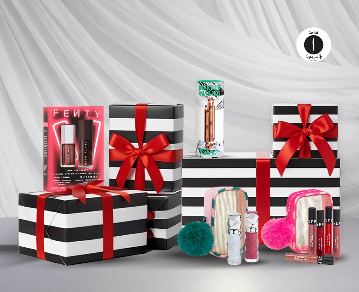 Fastive = Gift = Sephora 