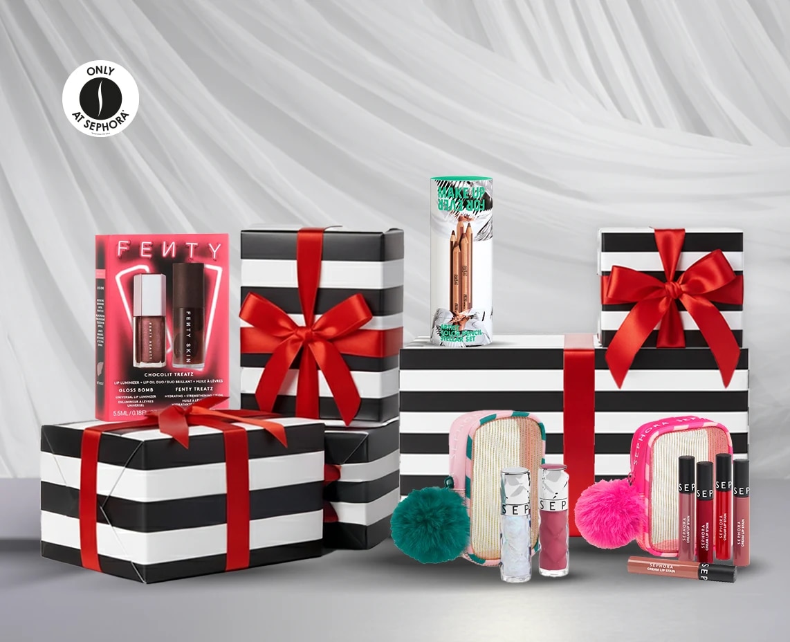 Fastive = Gift = Sephora 