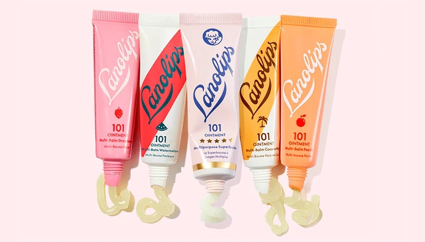 Lanolips - Brand Highlight - PDP