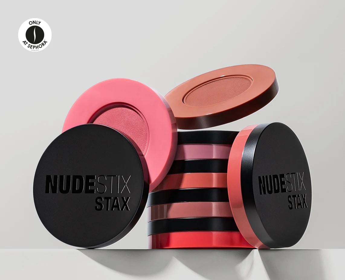 Nudestix - Stax Blush Balm = Sephora
