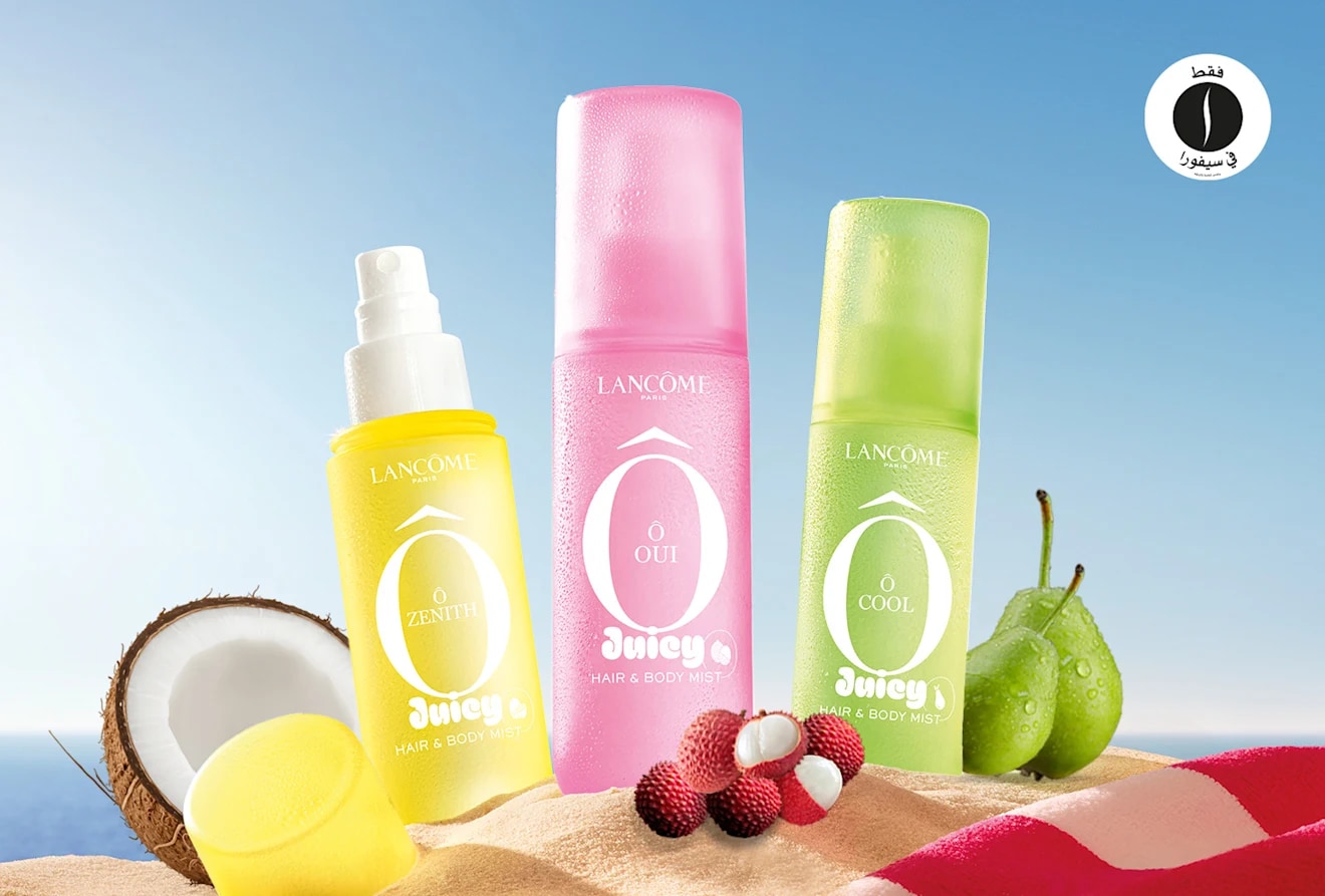 Lancome - Les O Body Mists = Sephora