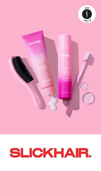 sephora= SLICKHAIR