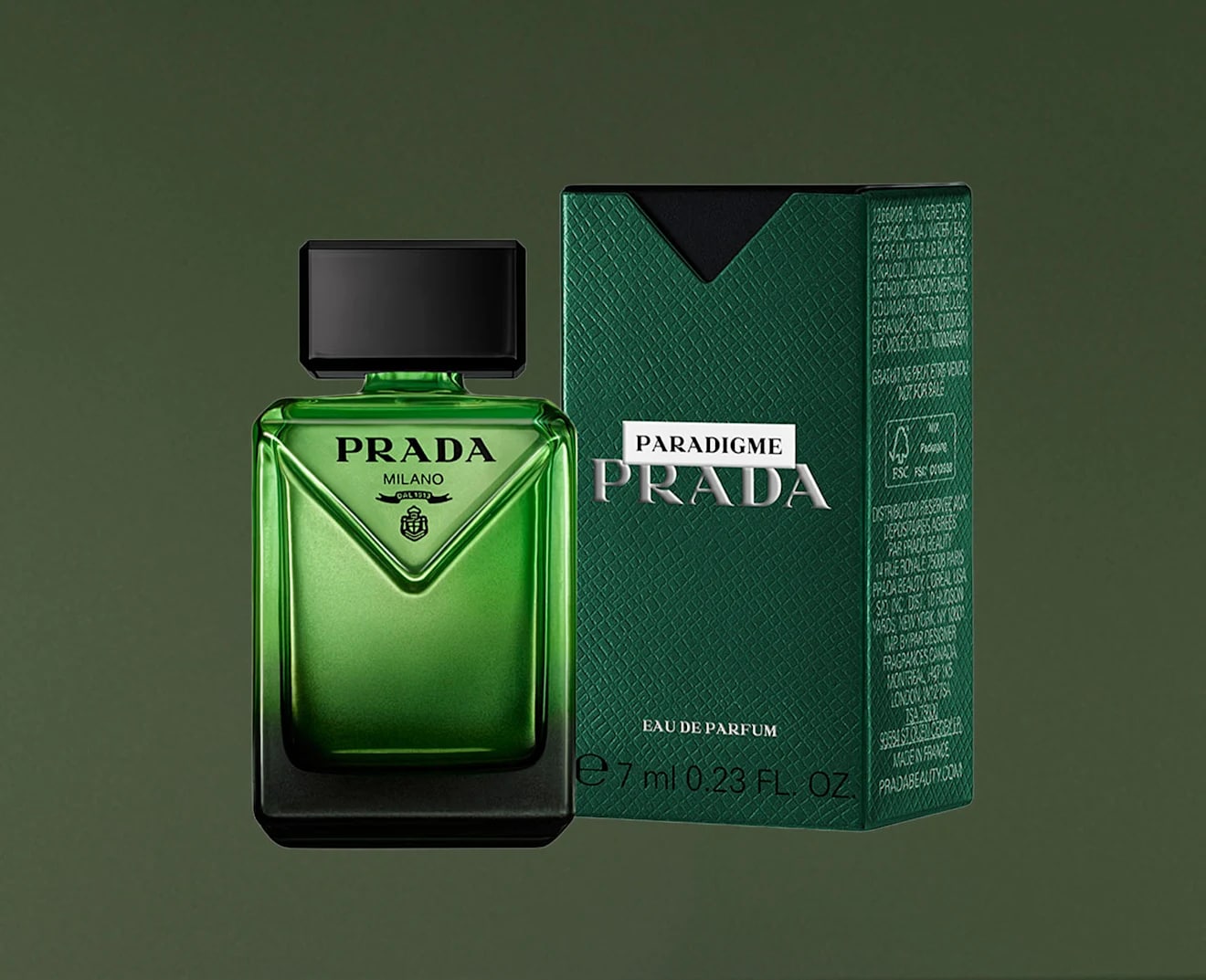 PRADA = Sephora