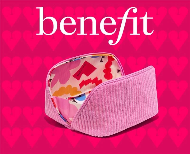 sephora = Benefit