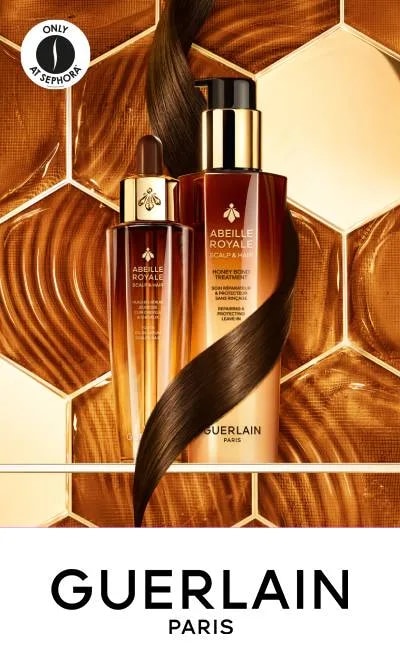 GUERLAIN= HAIRCARE