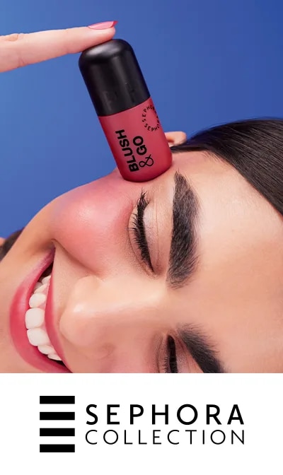Sephora Collection_Blush & Go