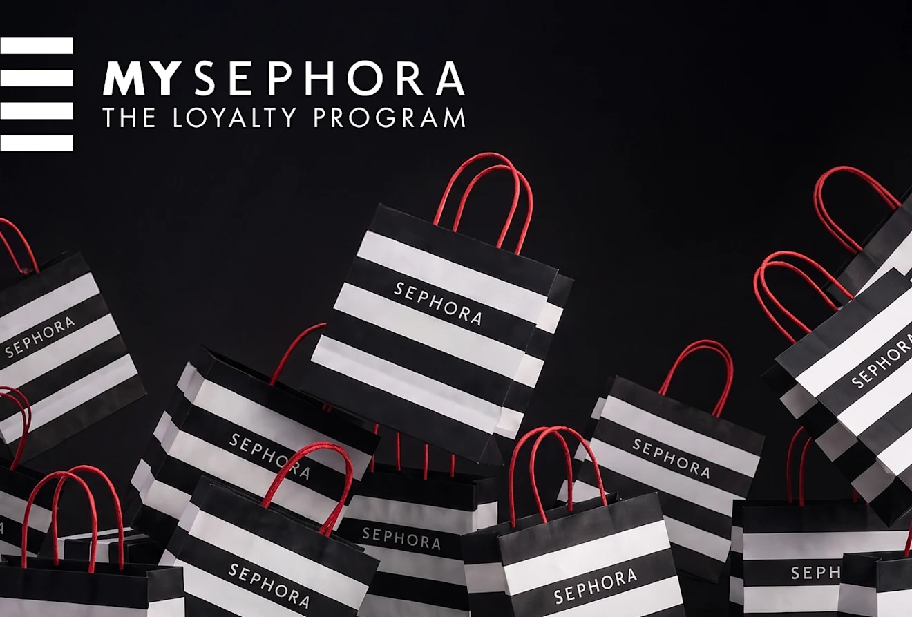 Private Sale = Sephora