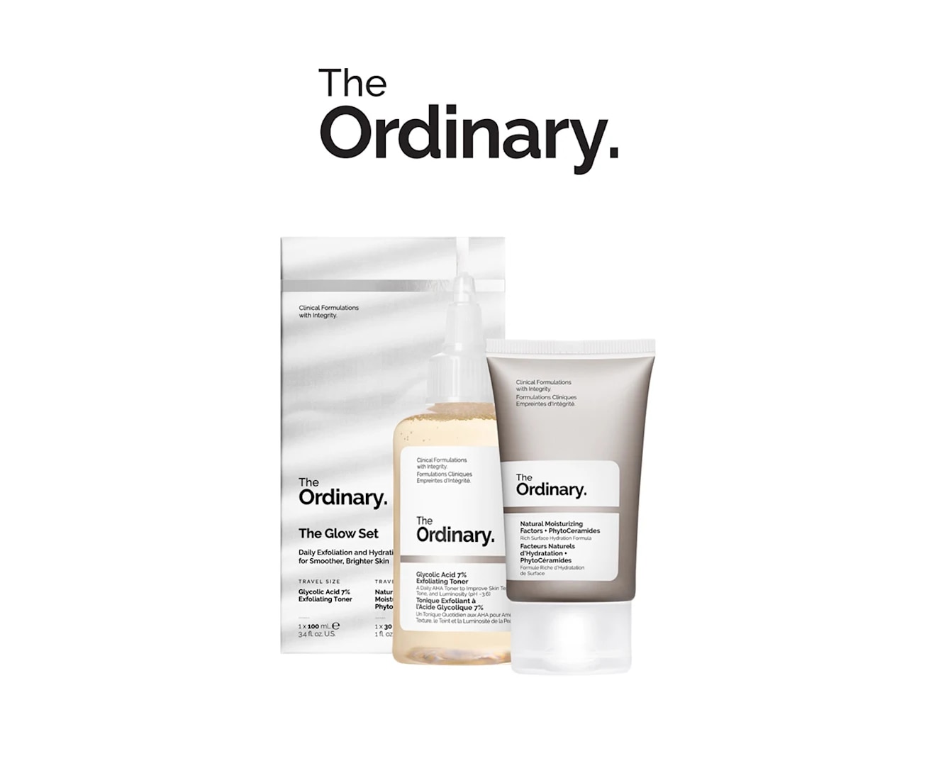 The Ordinary = Sephora