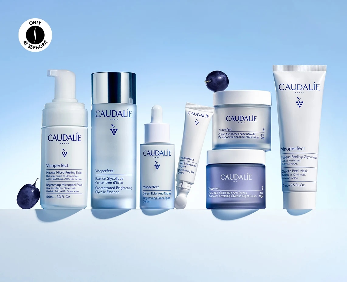Caudalie = Sephora 