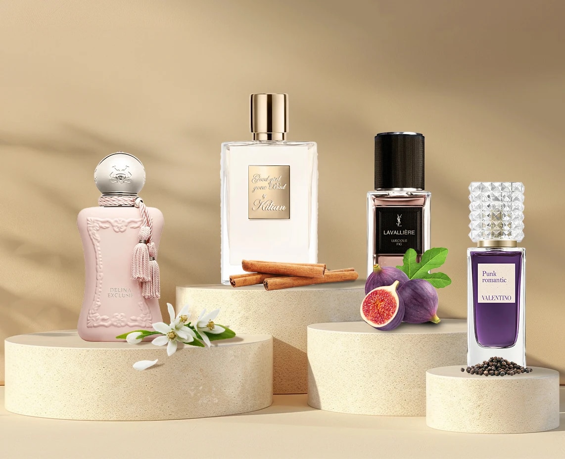 sephora = fragrance 