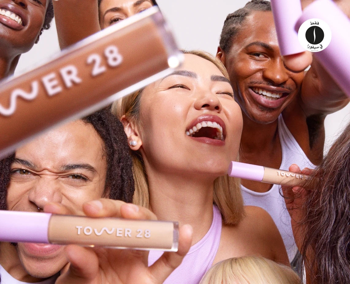 Tower 28 - Concealer = Sephora