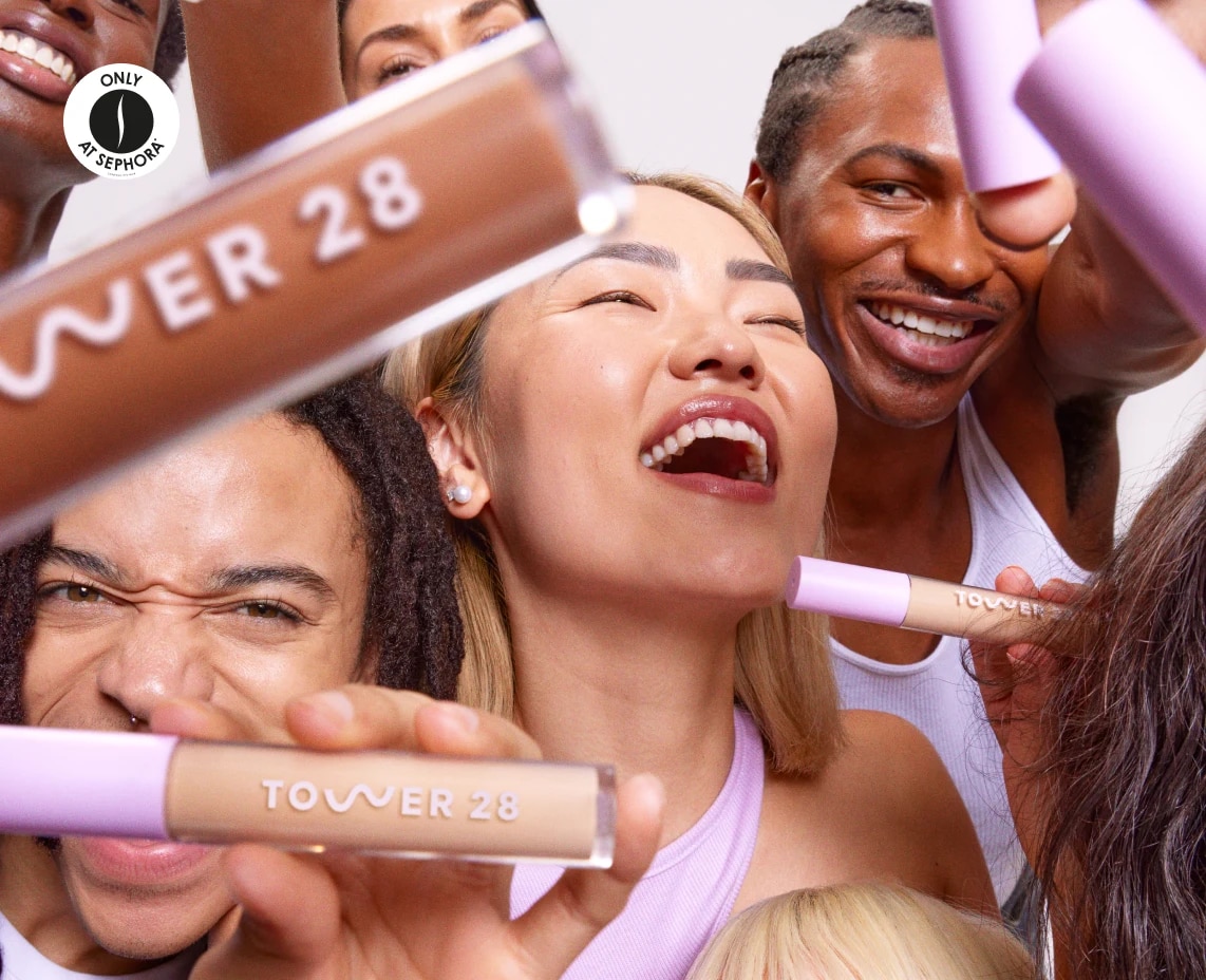 Tower 28 - Concealer = Sephora
