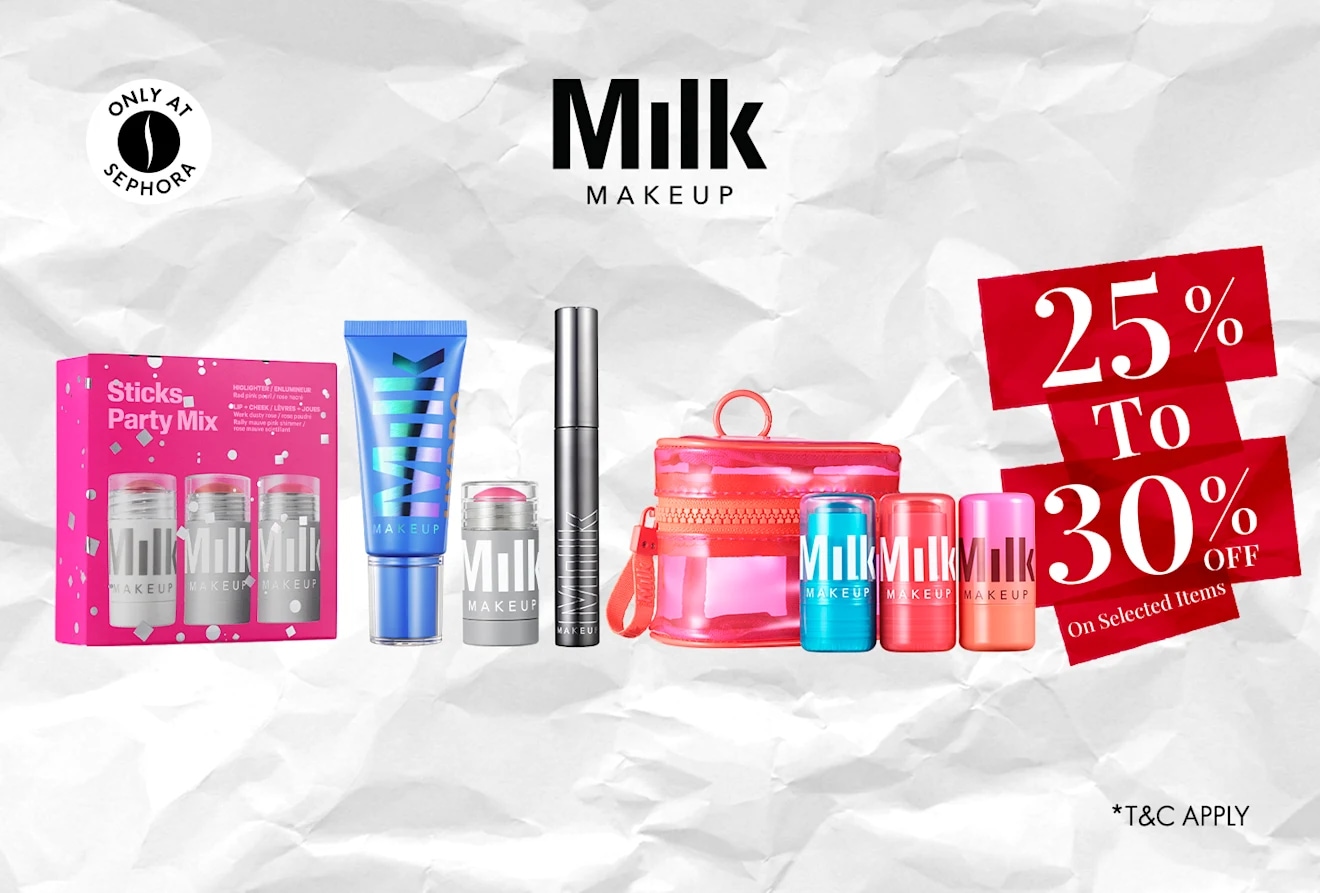 Milk Makeup = Sephora = Summer Sales = Discount 