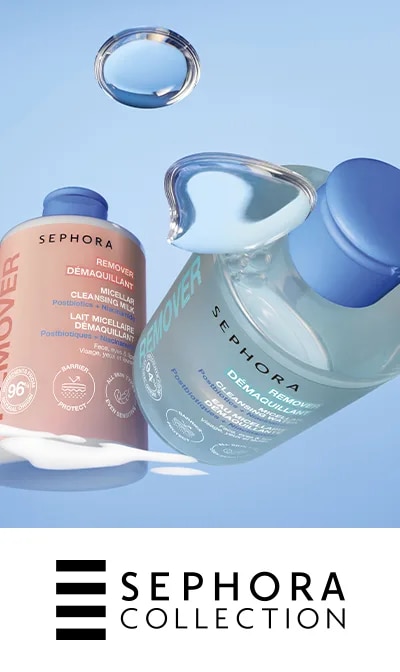 Sephora Collection - Cleansers 
