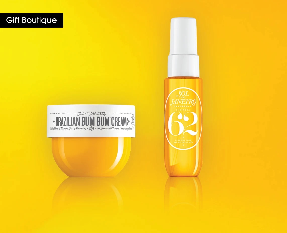 Sol De Janeiro - Gift Boutique = Sephora
