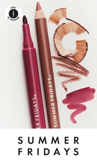 SUMMER FRIDAYS = Sephora 