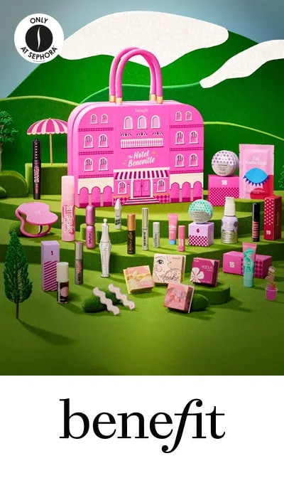 BENEFIT = Sephora 