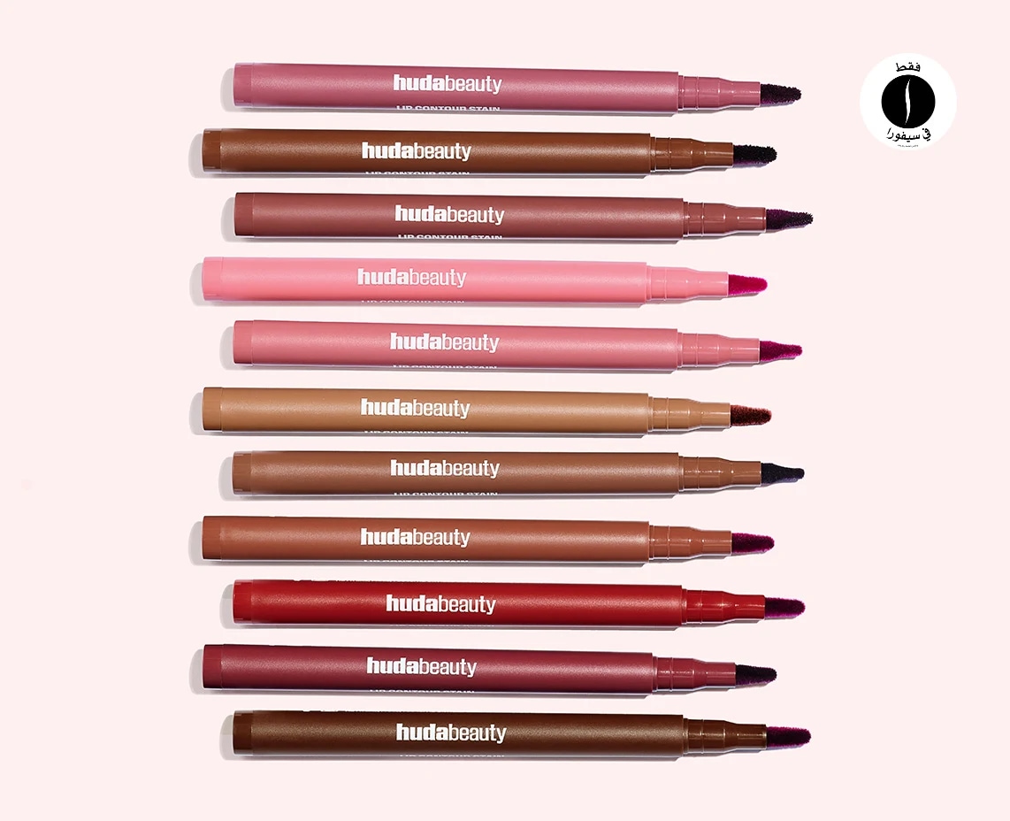 HUDA BEAUTY= Sephora 
