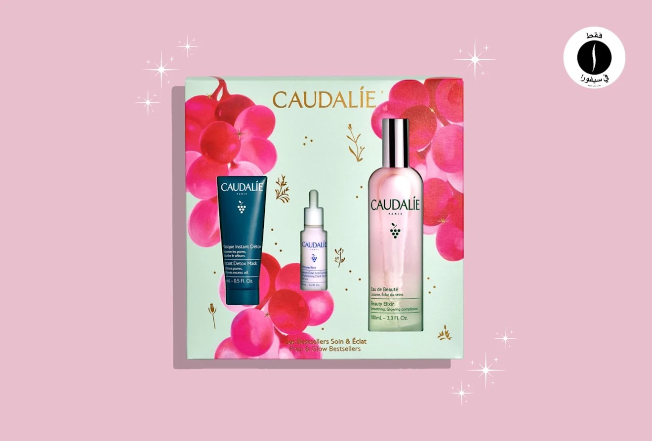 Caudalie - Festive Set 2025 = Sephora