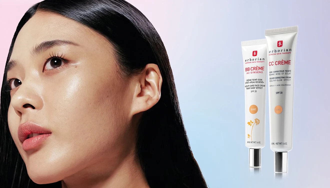 Erborian = Sephora