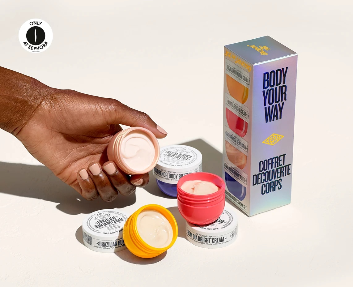 Sephora = Sol De Janerio