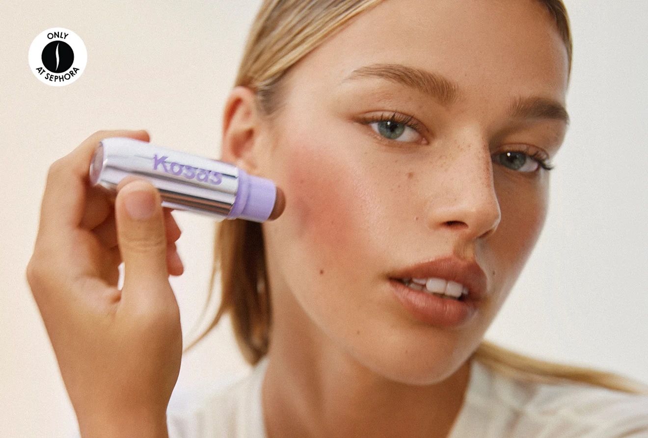 KOSAS = sephora 