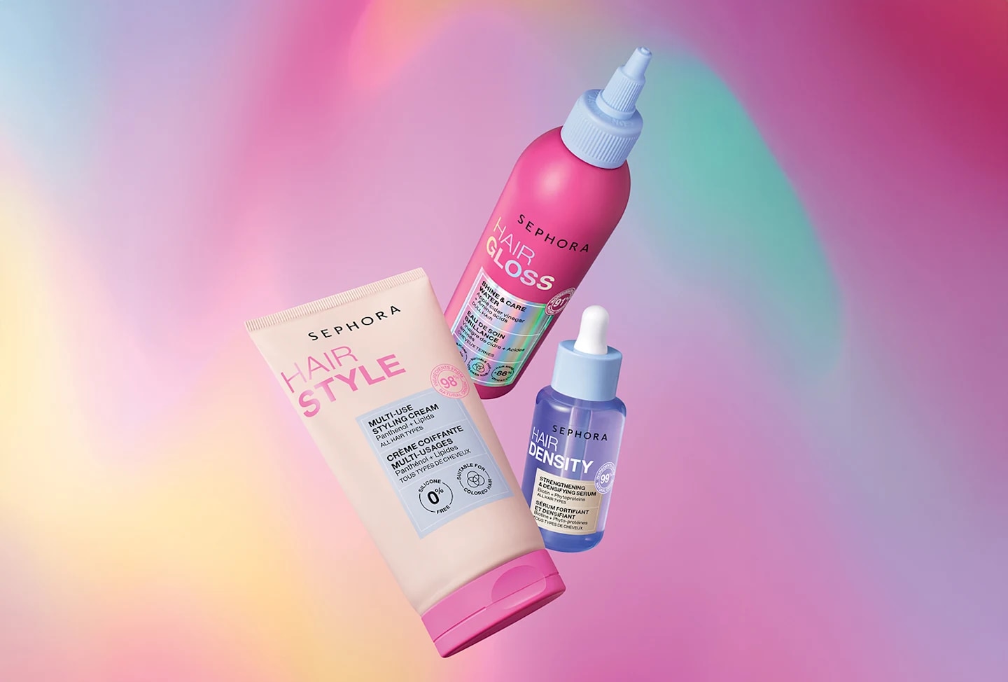 Sephora Collection - Hair