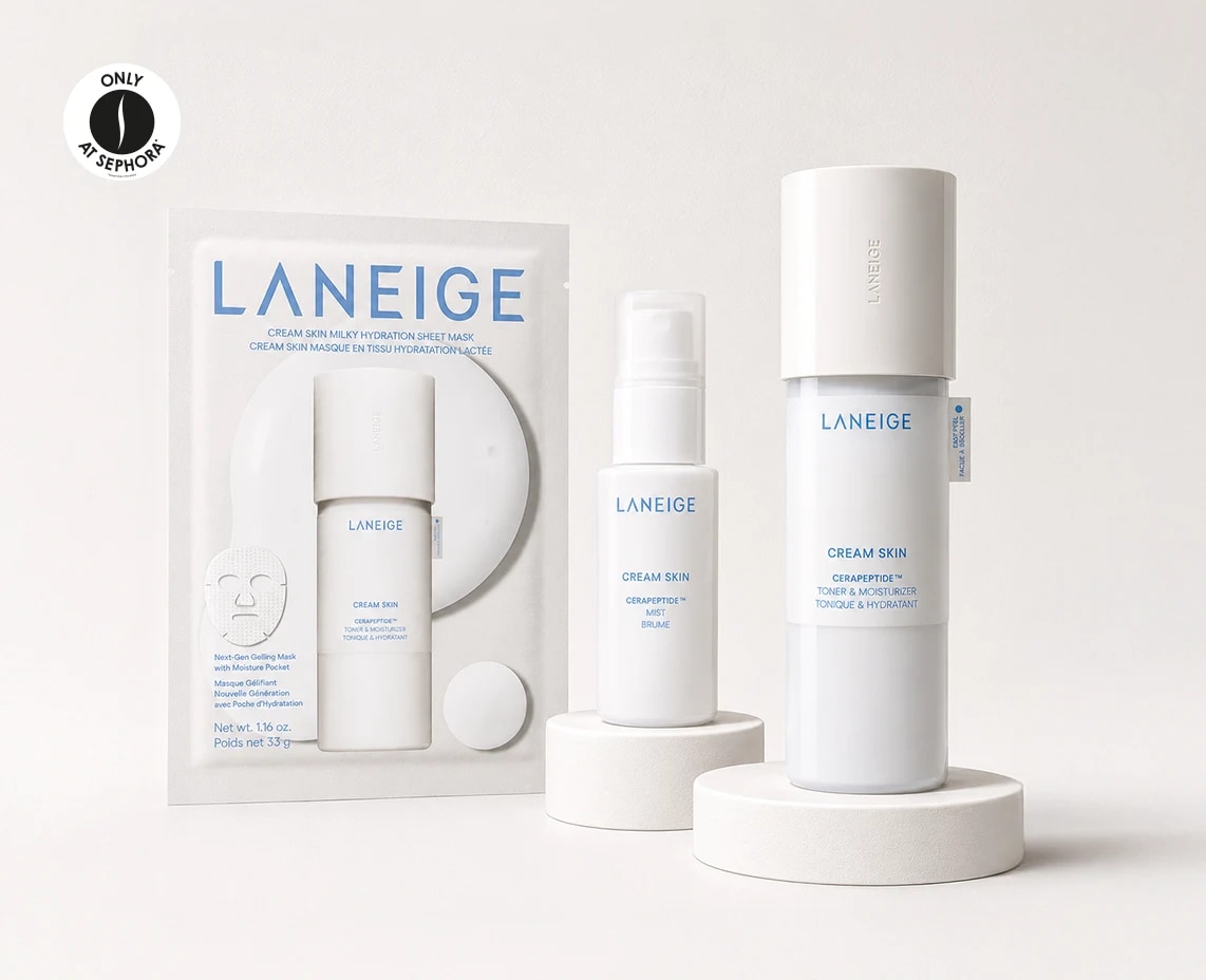 LANEIGE = Sephora 