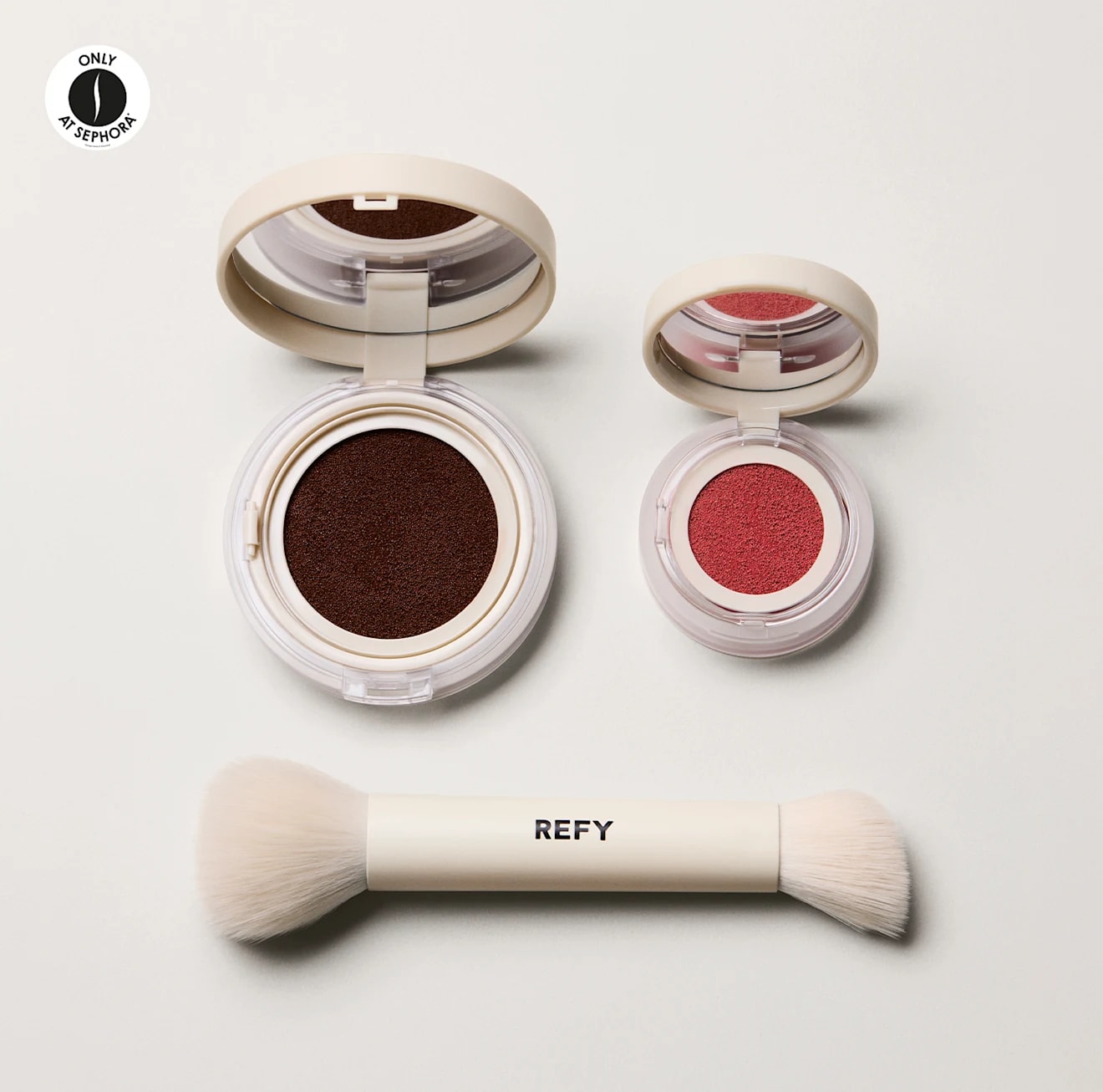 New Refy Watercolor Collection