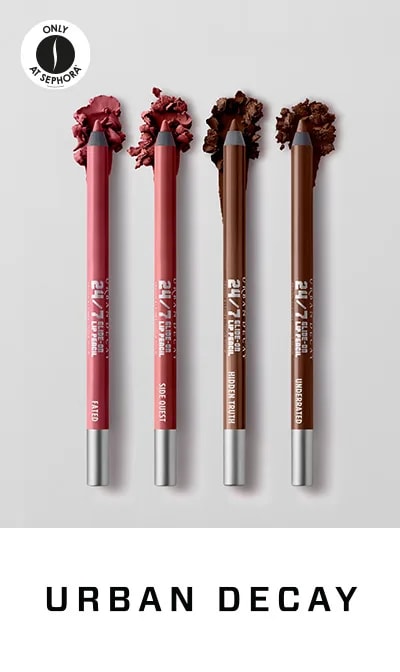 Sephora = urban decay 