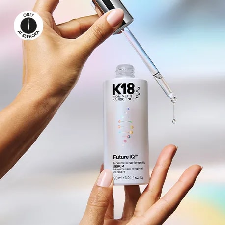 K18 = Sephora 