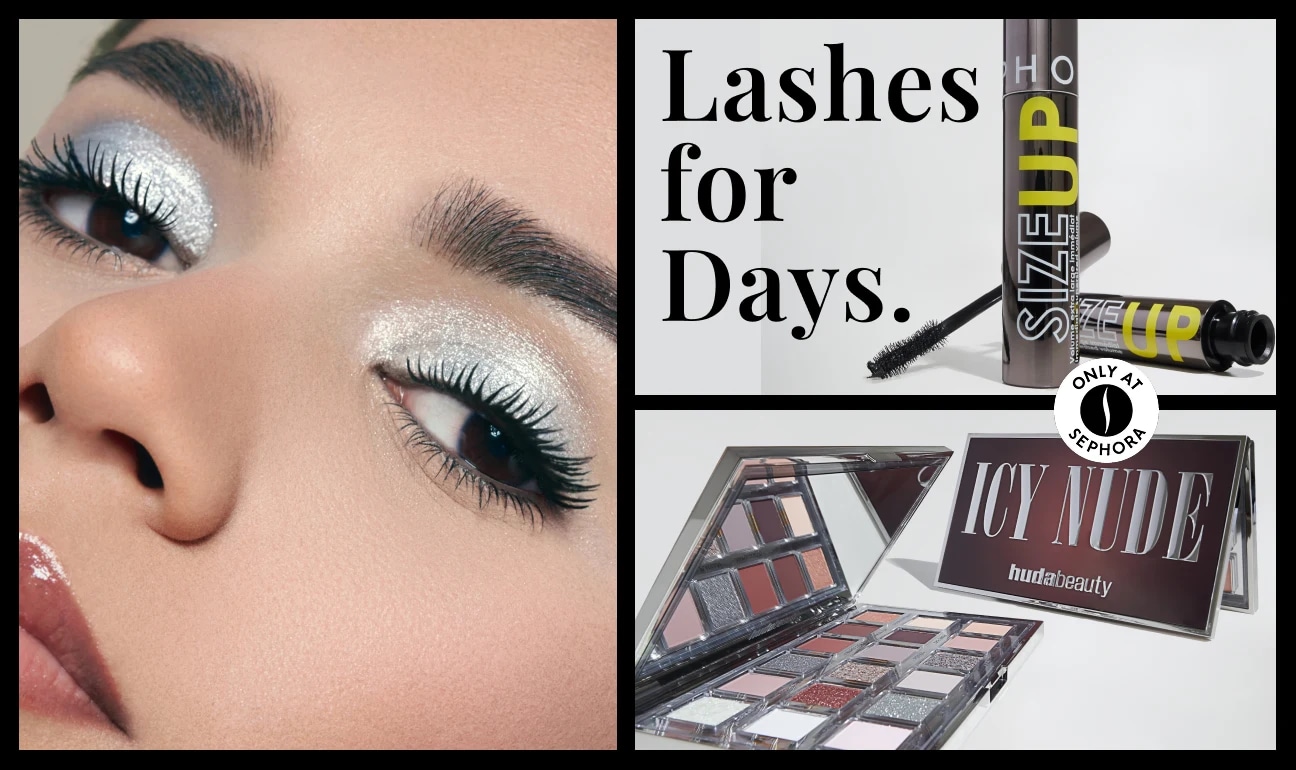 Sephora = Eye