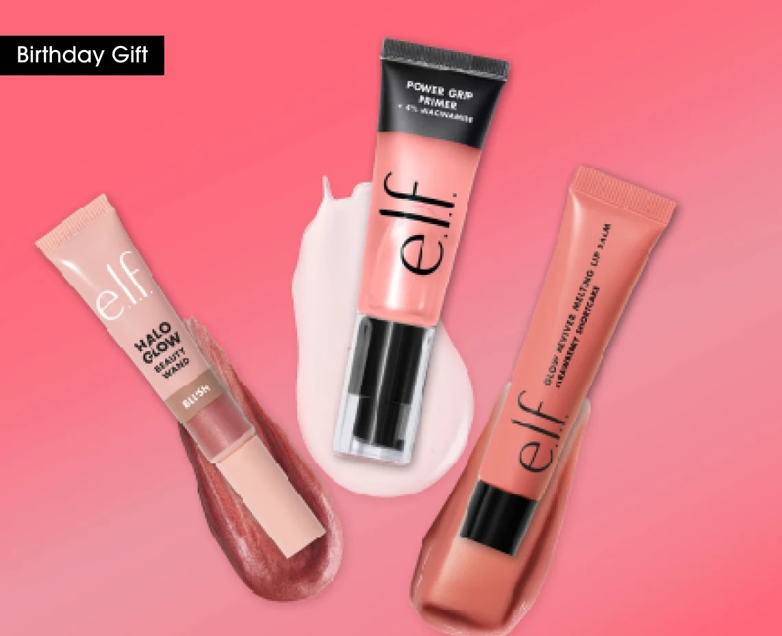 ELF Cosmetics = Sephora