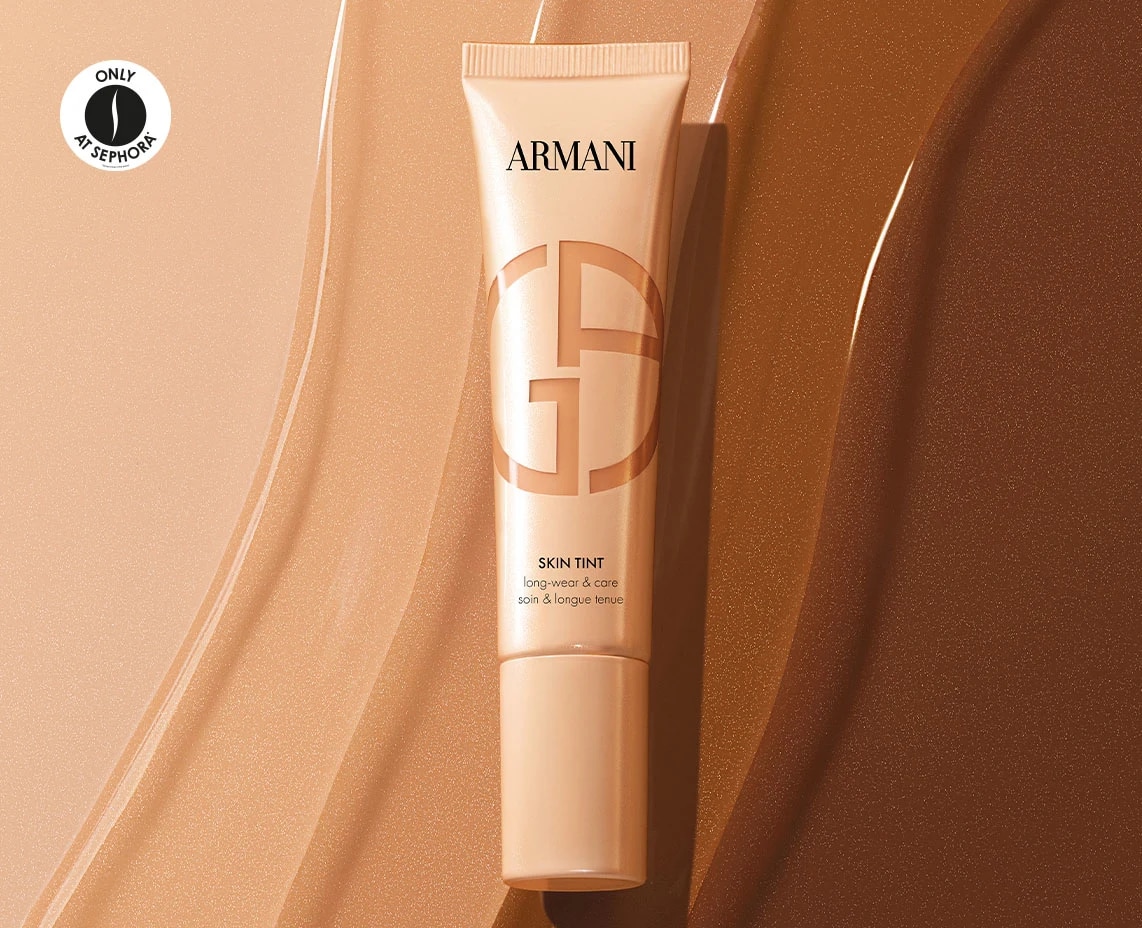 Armani - Festive Set - Skin Tint = Sephora