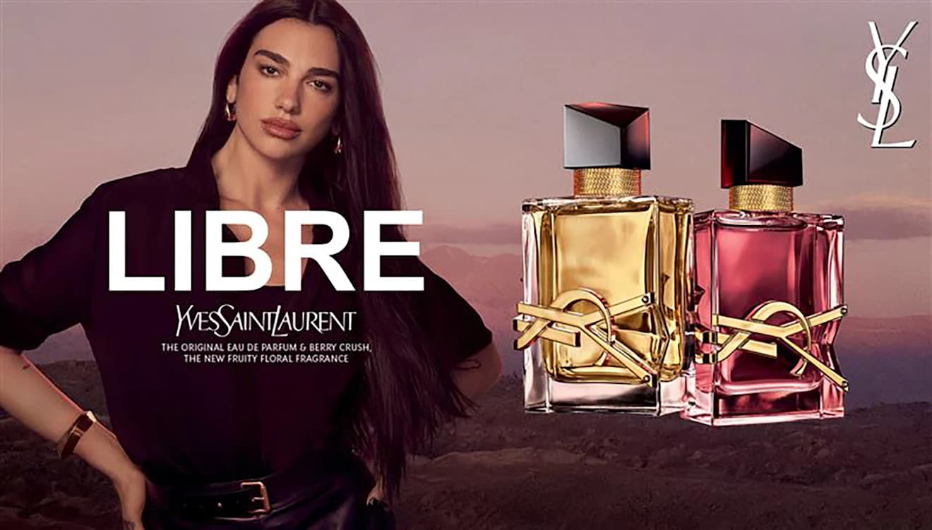Yves Saint Laurent = Sephora