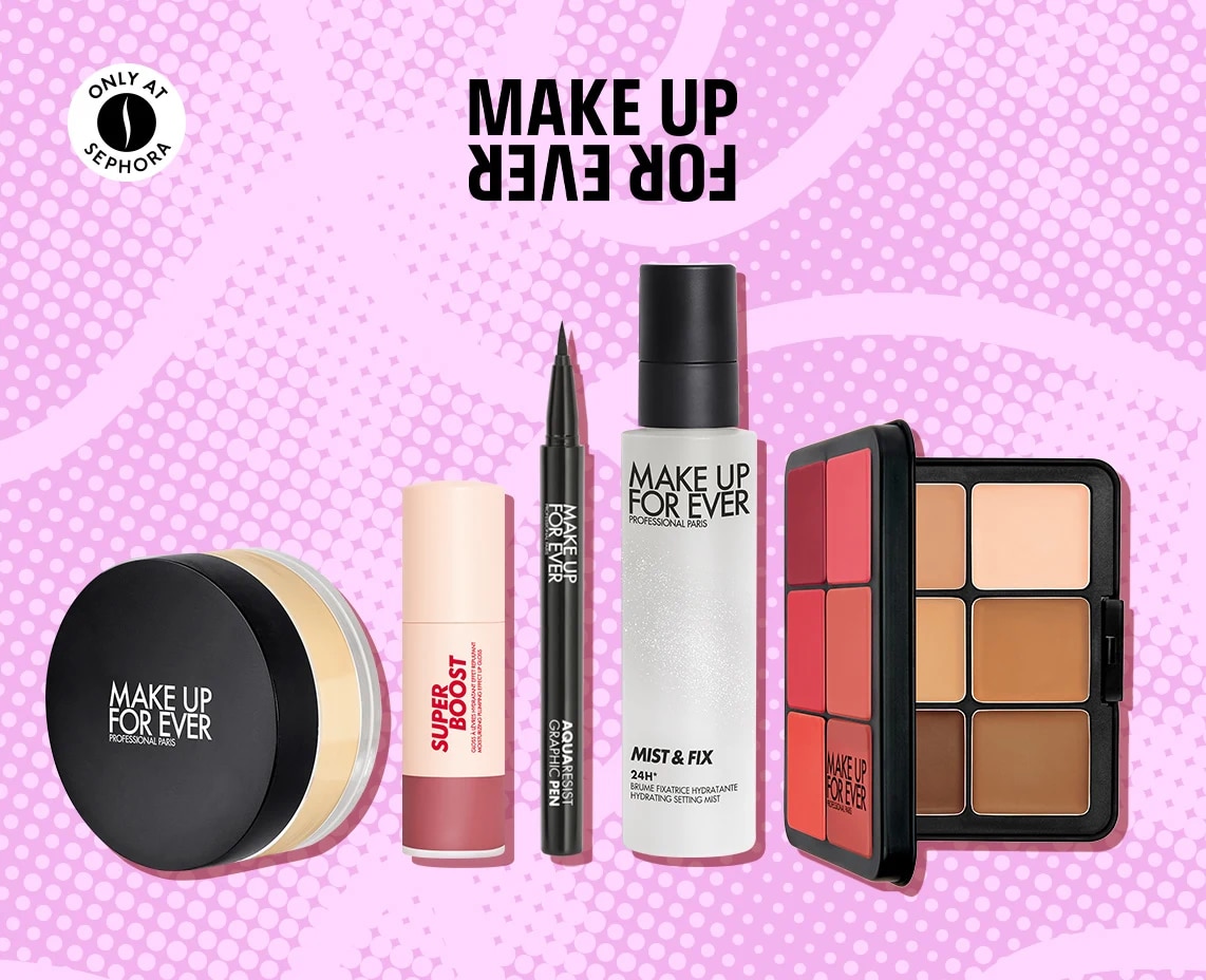 Make Up For Ever  = Beauty November = Discount = Deep Discount 