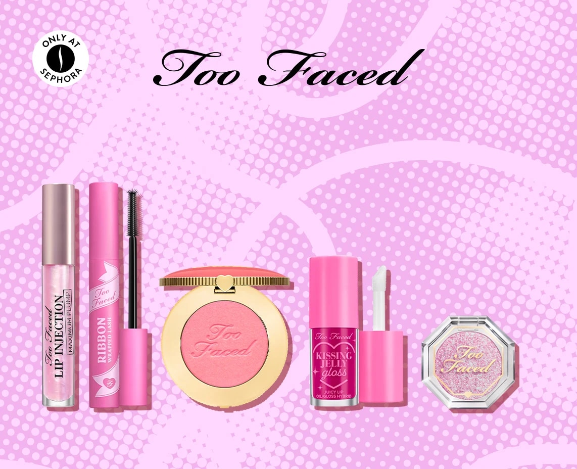 Too Faced = Beauty November = Discount = Deep Discount 